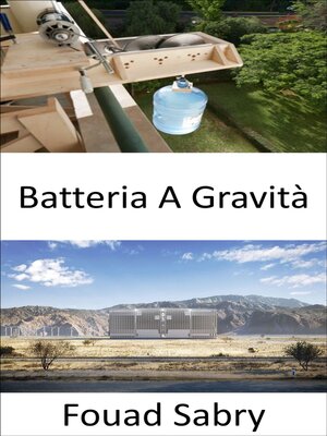 cover image of Batteria a Gravità